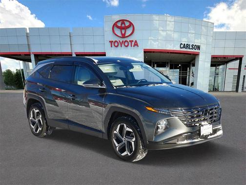 2023 Hyundai TUCSON Limited