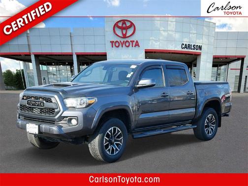 2021 Toyota Tacoma TRD Sport