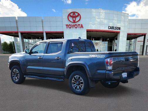 2021 Toyota Tacoma TRD Sport