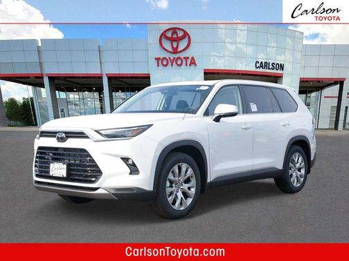 2026 Toyota Grand Highlander Hybrid Limited