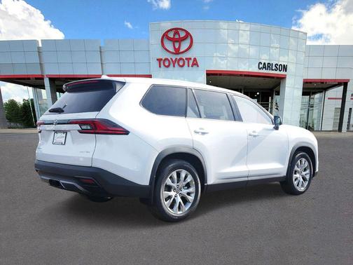 2026 Toyota Grand Highlander Hybrid Limited