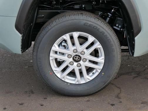 Lunar Rock 2026 Toyota Tundra SR5