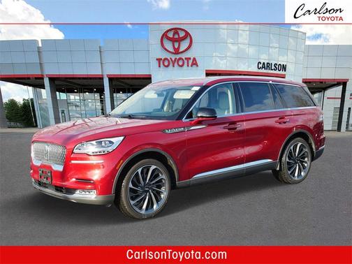 2020 Lincoln Aviator Reserve AWD