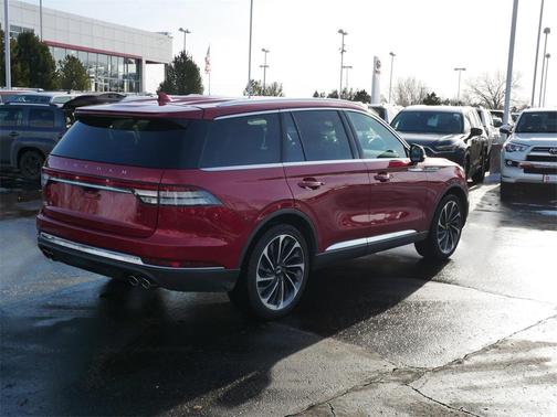 2020 Lincoln Aviator Reserve AWD