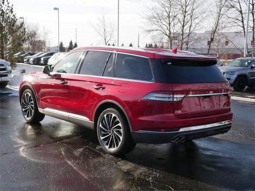 2020 Lincoln Aviator Reserve AWD