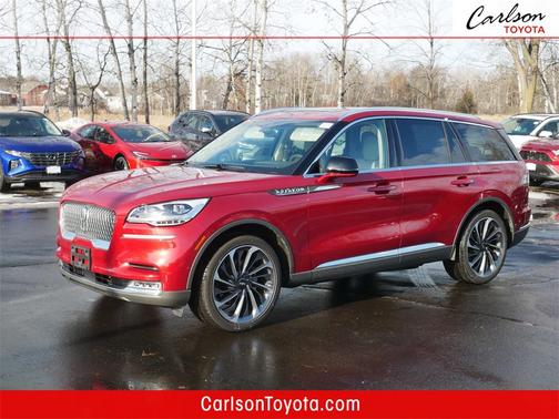 2020 Lincoln Aviator Reserve AWD