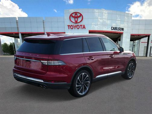 2020 Lincoln Aviator Reserve AWD