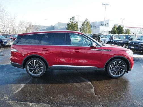 2020 Lincoln Aviator Reserve AWD