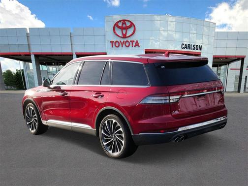 2020 Lincoln Aviator Reserve AWD