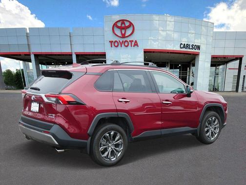 2024 Toyota RAV4 Hybrid Limited