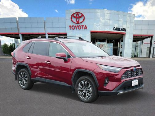 2024 Toyota RAV4 Hybrid Limited