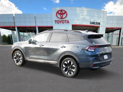 2024 Kia Sportage X-Line