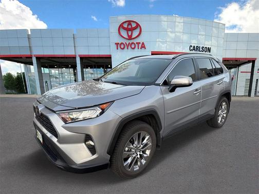 2020 Toyota RAV4 XLE Premium