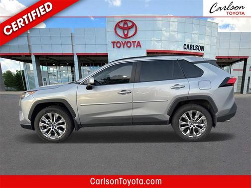 2020 Toyota RAV4 XLE Premium