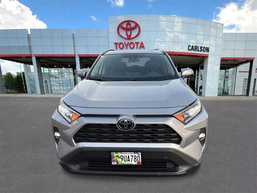 2020 Toyota RAV4 XLE Premium
