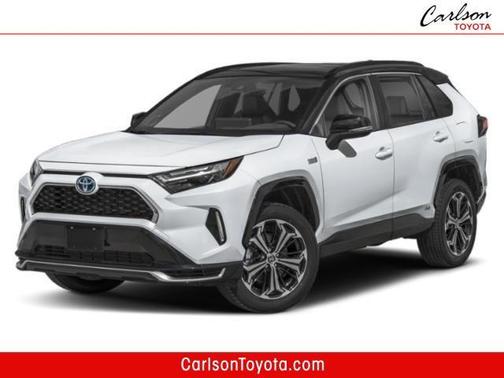 2025 Toyota RAV4 Hybrid SE