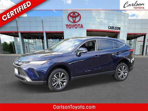 2024 Toyota Venza LE