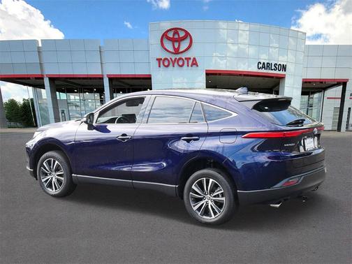 2024 Toyota Venza LE