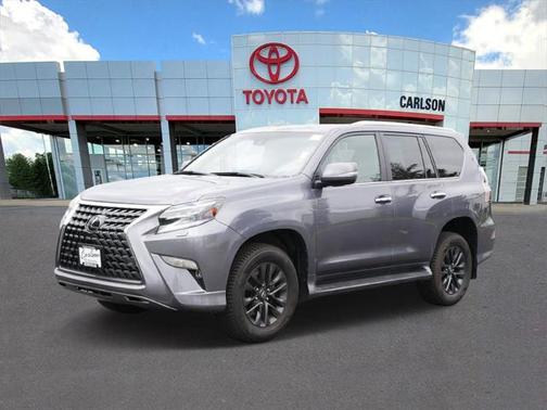 2022 Lexus GX 460 Premium