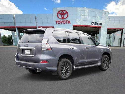 2022 Lexus GX 460 Premium
