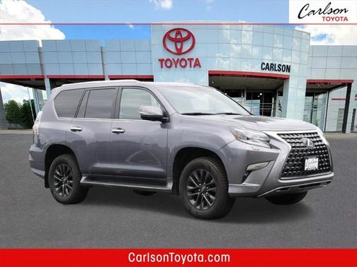 2022 Lexus GX 460 Premium
