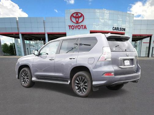 2022 Lexus GX 460 Premium