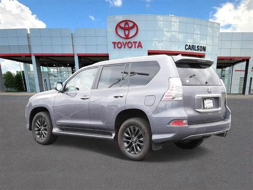 2022 Lexus GX 460 Base