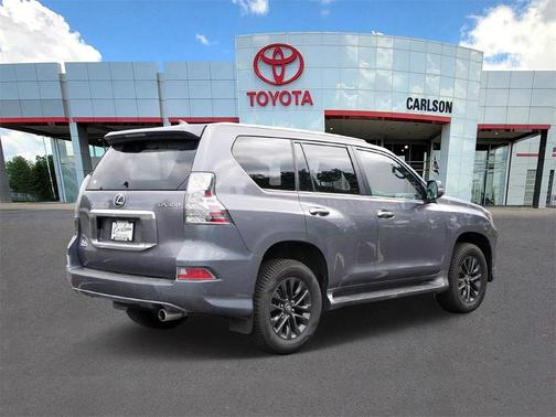 2022 Lexus GX 460 Base