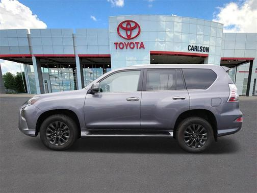 2022 Lexus GX 460 Base
