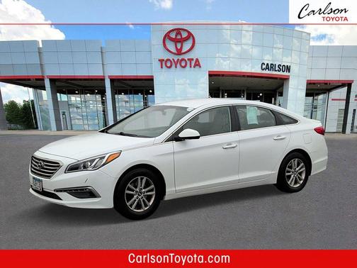 2015 Hyundai SONATA SE