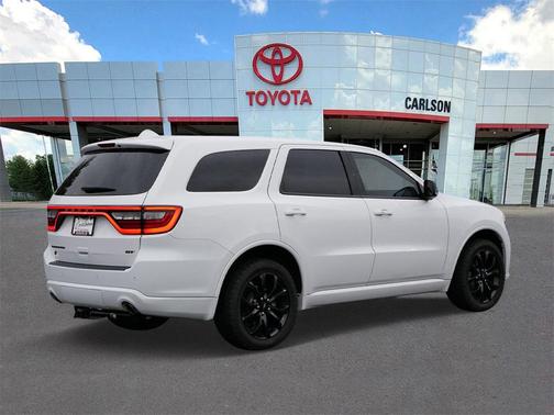2020 Dodge Durango GT Plus