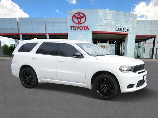 2020 Dodge Durango GT Plus