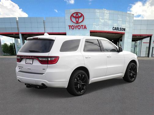 2020 Dodge Durango GT Plus