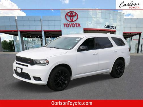 2020 Dodge Durango GT Plus