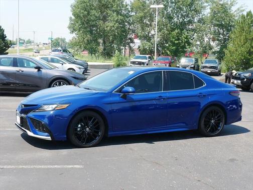 2024 Toyota Camry XSE
