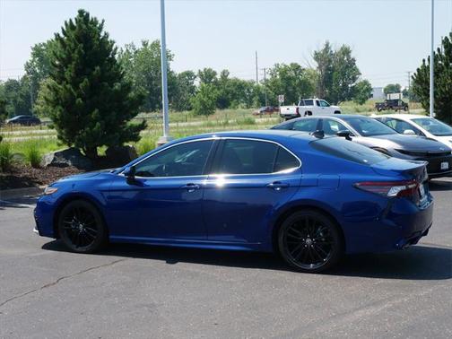 2024 Toyota Camry XSE