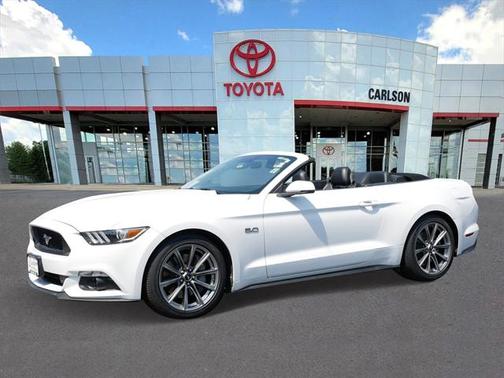 2015 Ford Mustang GT Premium