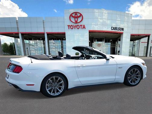 2015 Ford Mustang GT Premium
