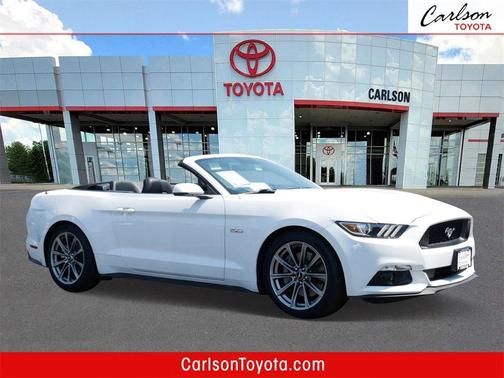 2015 Ford Mustang GT Premium