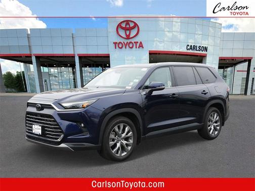 2024 Toyota Grand Highlander Limited