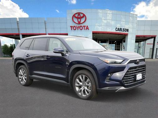 2024 Toyota Grand Highlander Limited