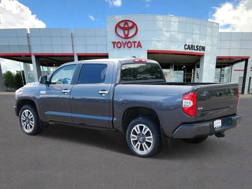 2021 Toyota Tundra Platinum