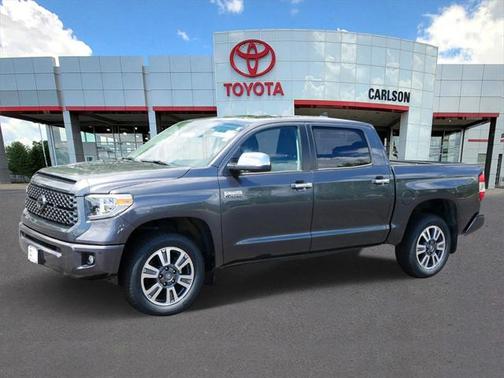 2021 Toyota Tundra Platinum