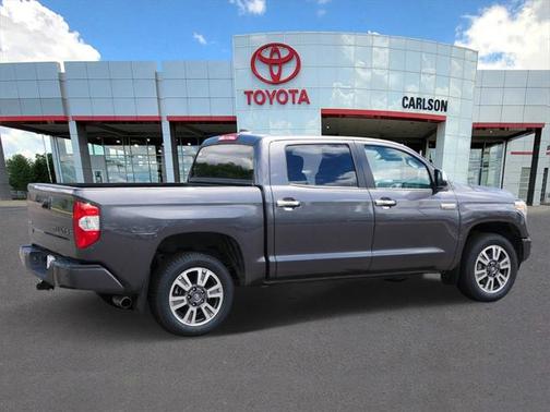 2021 Toyota Tundra Platinum
