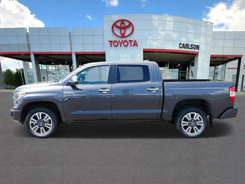 2021 Toyota Tundra Platinum