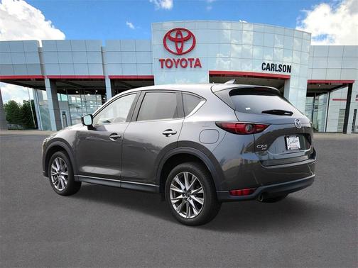 2020 Mazda CX-5 Grand Touring