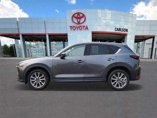 2020 Mazda CX-5 Grand Touring