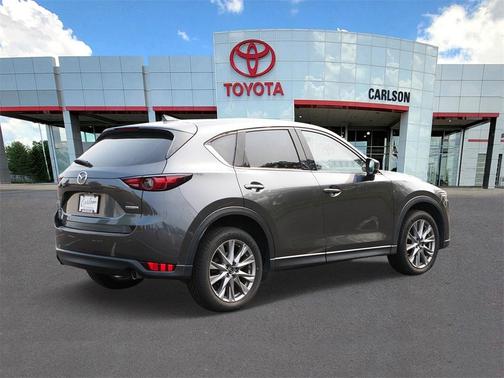 2020 Mazda CX-5 Grand Touring