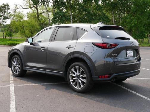 2020 Mazda CX-5 Grand Touring