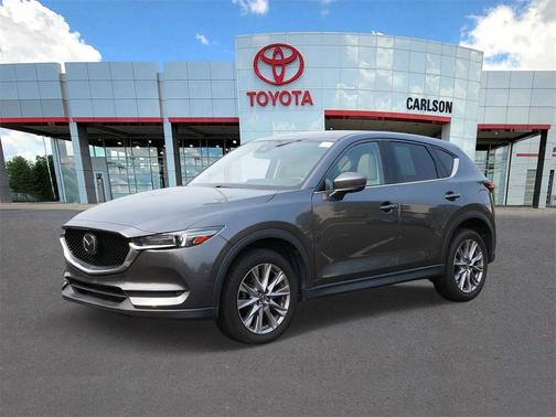2020 Mazda CX-5 Grand Touring